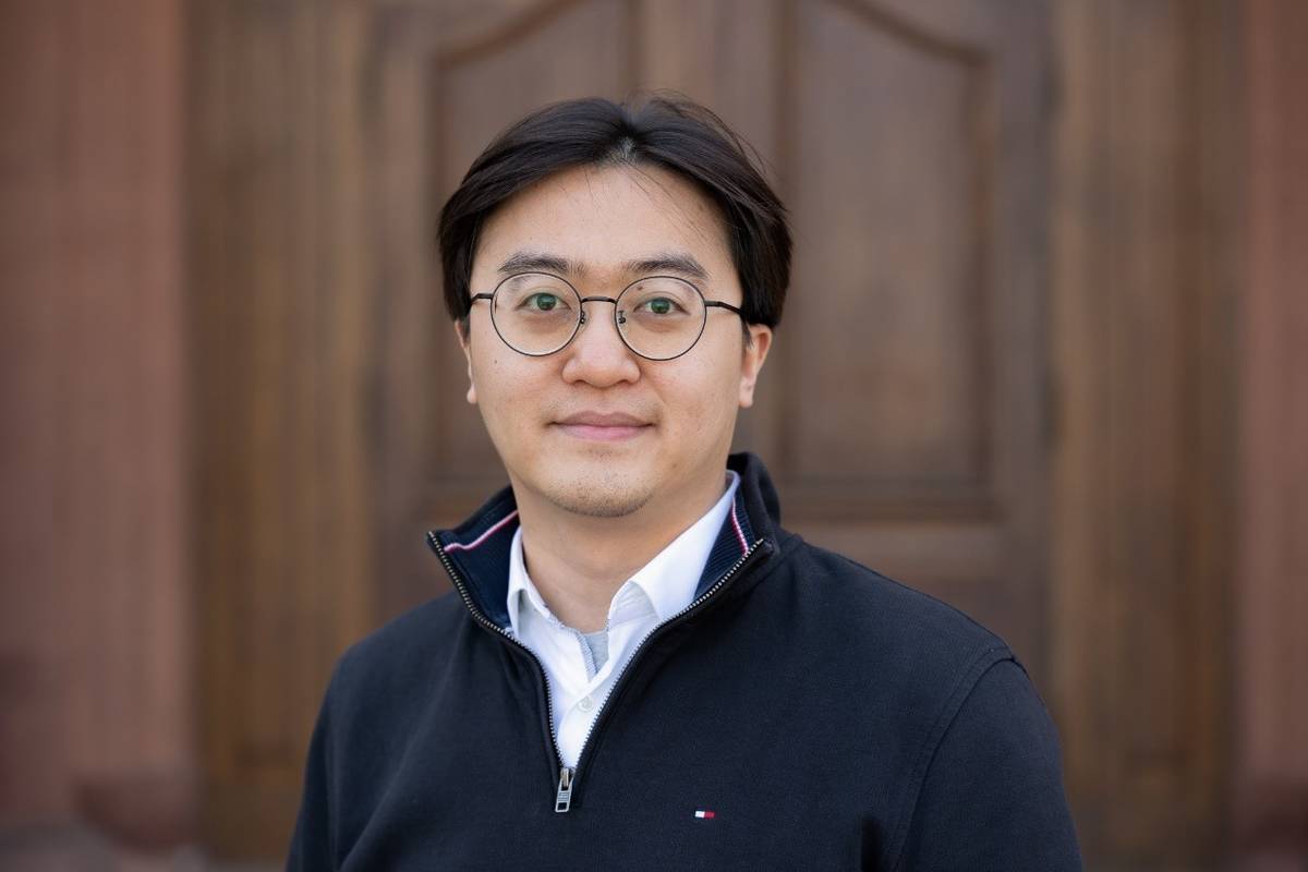 中研院李宗憲助研究員獲邀出席2025年林島諾貝爾經濟學獎得主會議