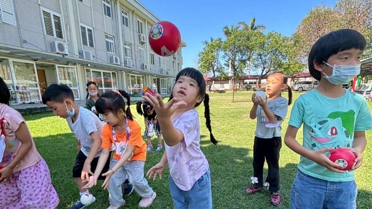 小鯨鯊非營利幼兒園