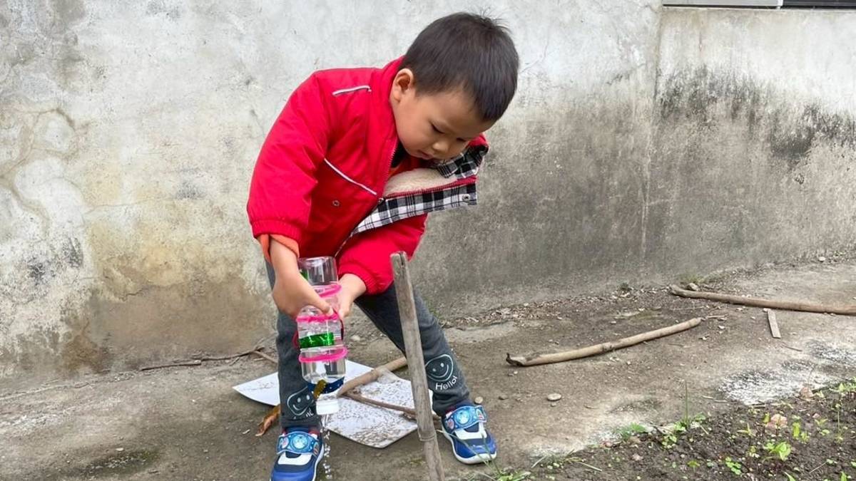 小鯨鯊非營利幼兒園