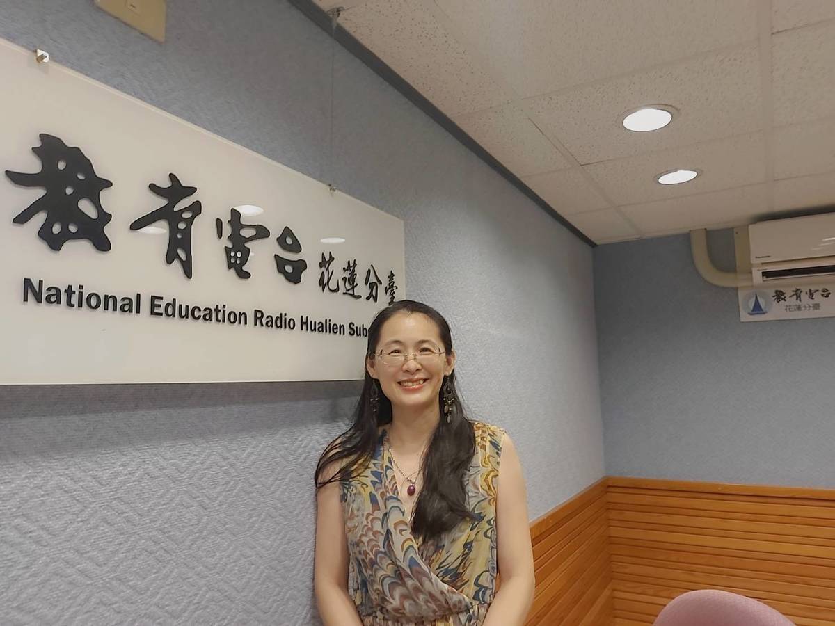 訪今年總統教育獎得主花農盧琮鈞的媽媽張惠雯老師