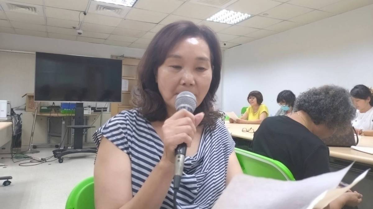 心樂齡學苑：官田樂齡中心 王金美 志工 談 ~ 樂齡學習中心服務心得