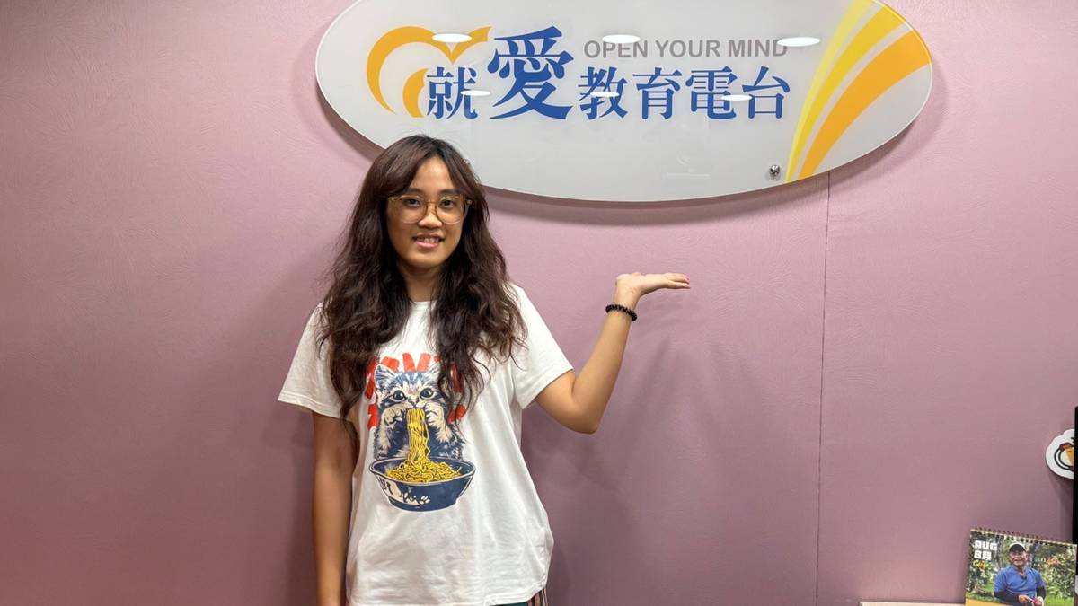 福音機構創意與設計總監-李文晴小姐