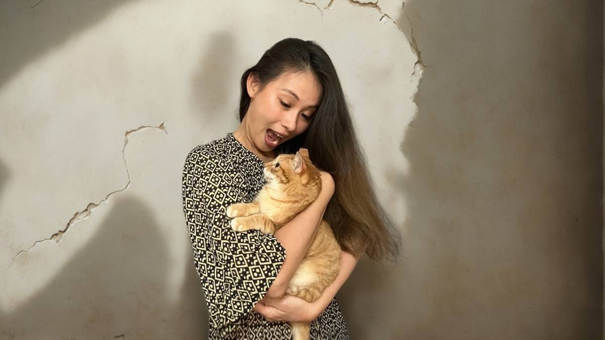 寵物溝通師Fion