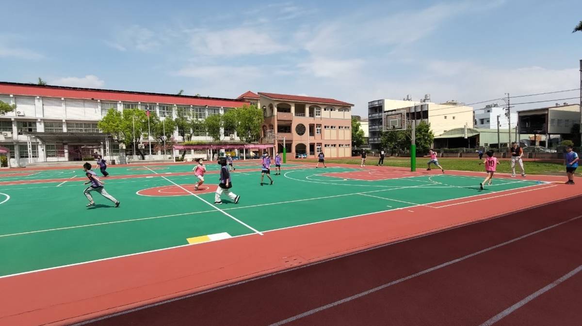 112 學年度「健康促進學校輔導計畫前後測成效評價成果報告評選」－優良－臺南市關廟區五甲國民小學－樂樂足球體育競賽