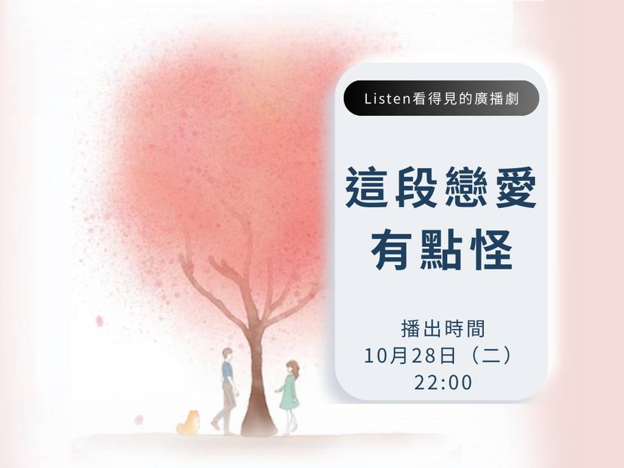 這段戀愛有點怪