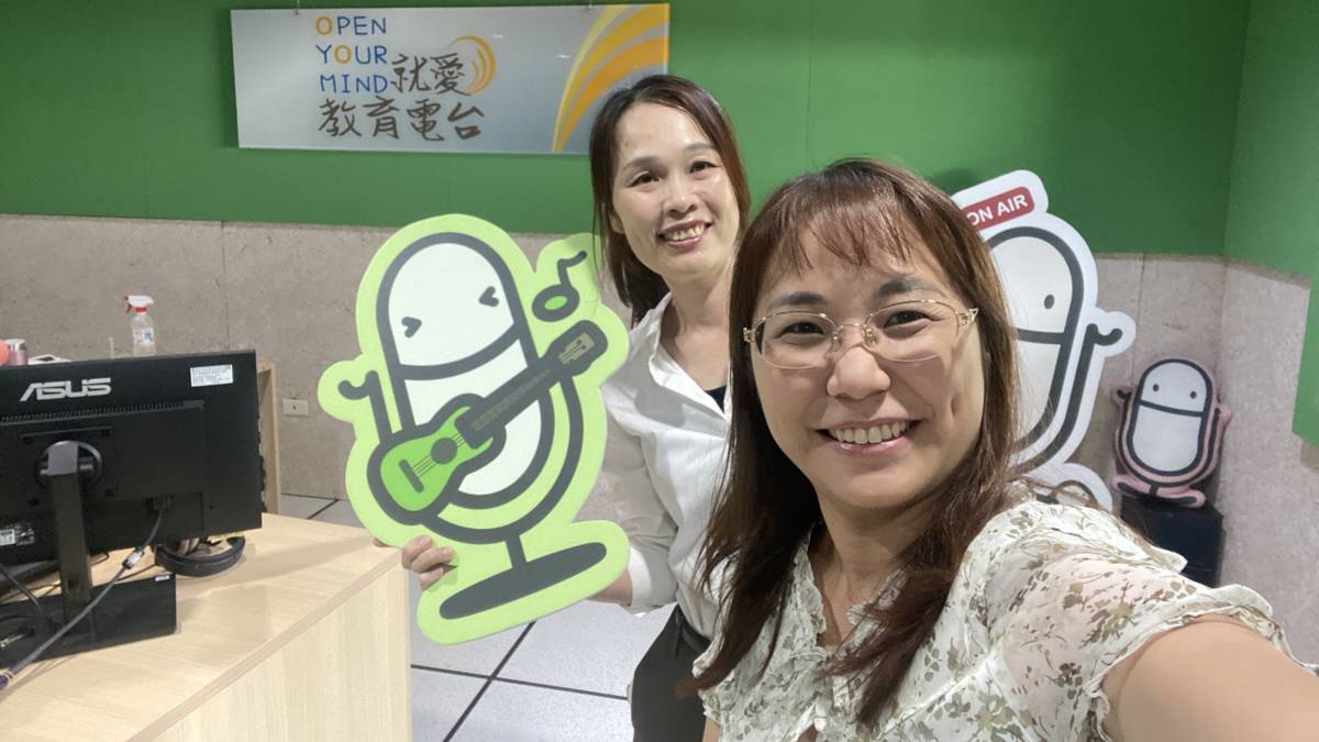 陳淑芬為了禾沐咖啡整整三年沒有休假