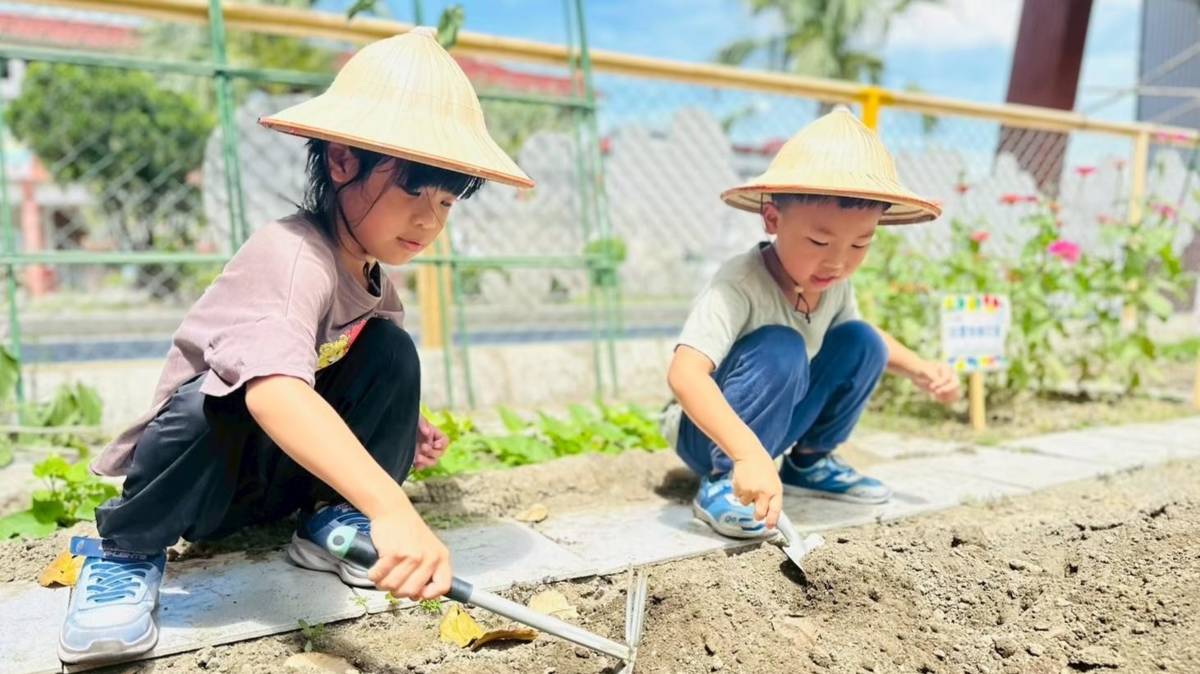 後紅非營利幼兒園