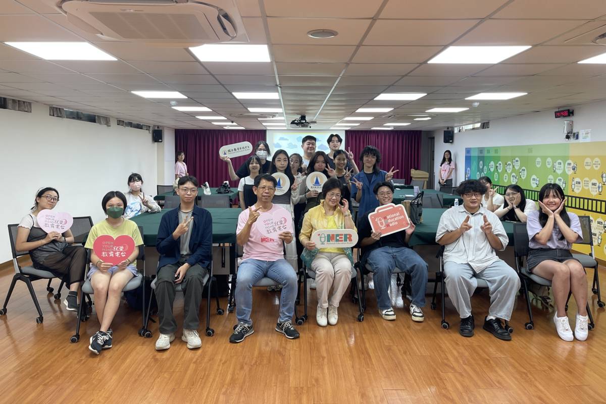 金聲獎前夕 教育電臺舉辦工作坊與評審面對面交流
