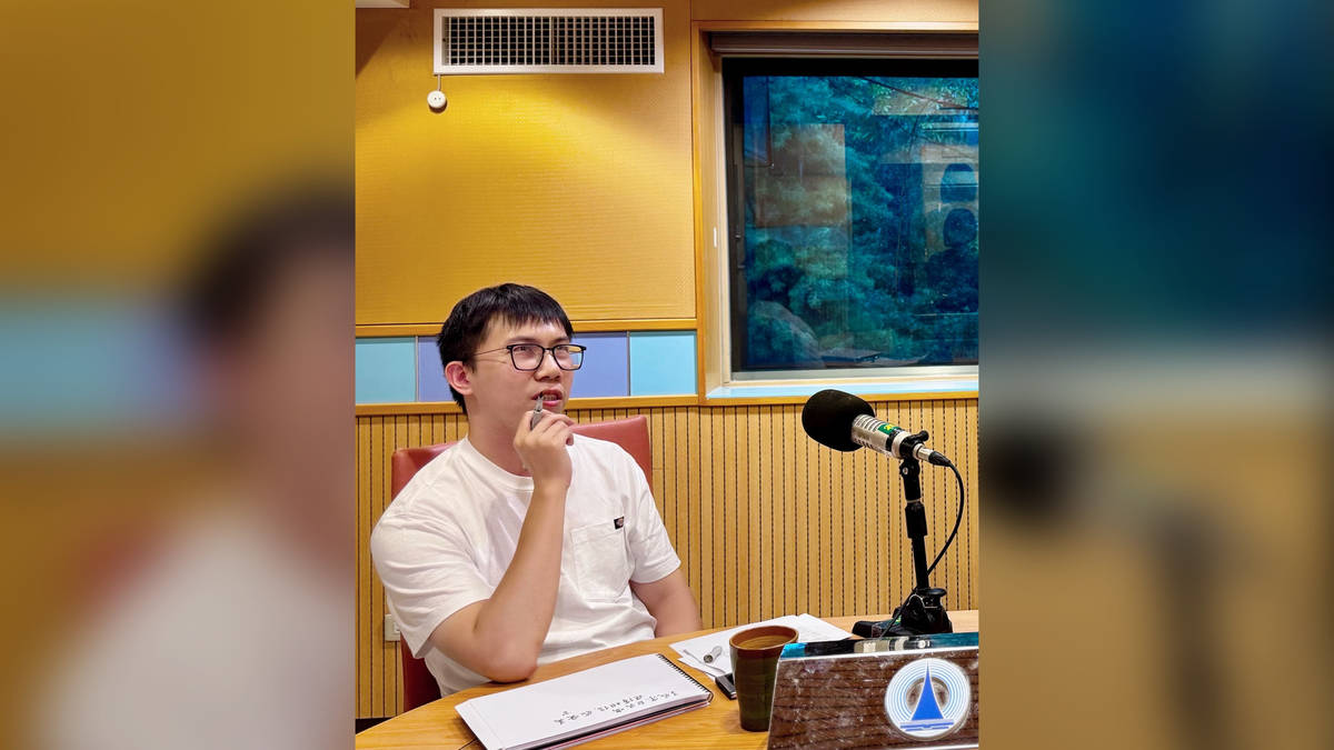 美，是志於道，游於藝——專訪臺北市立天文館技佐 許晉翊先生