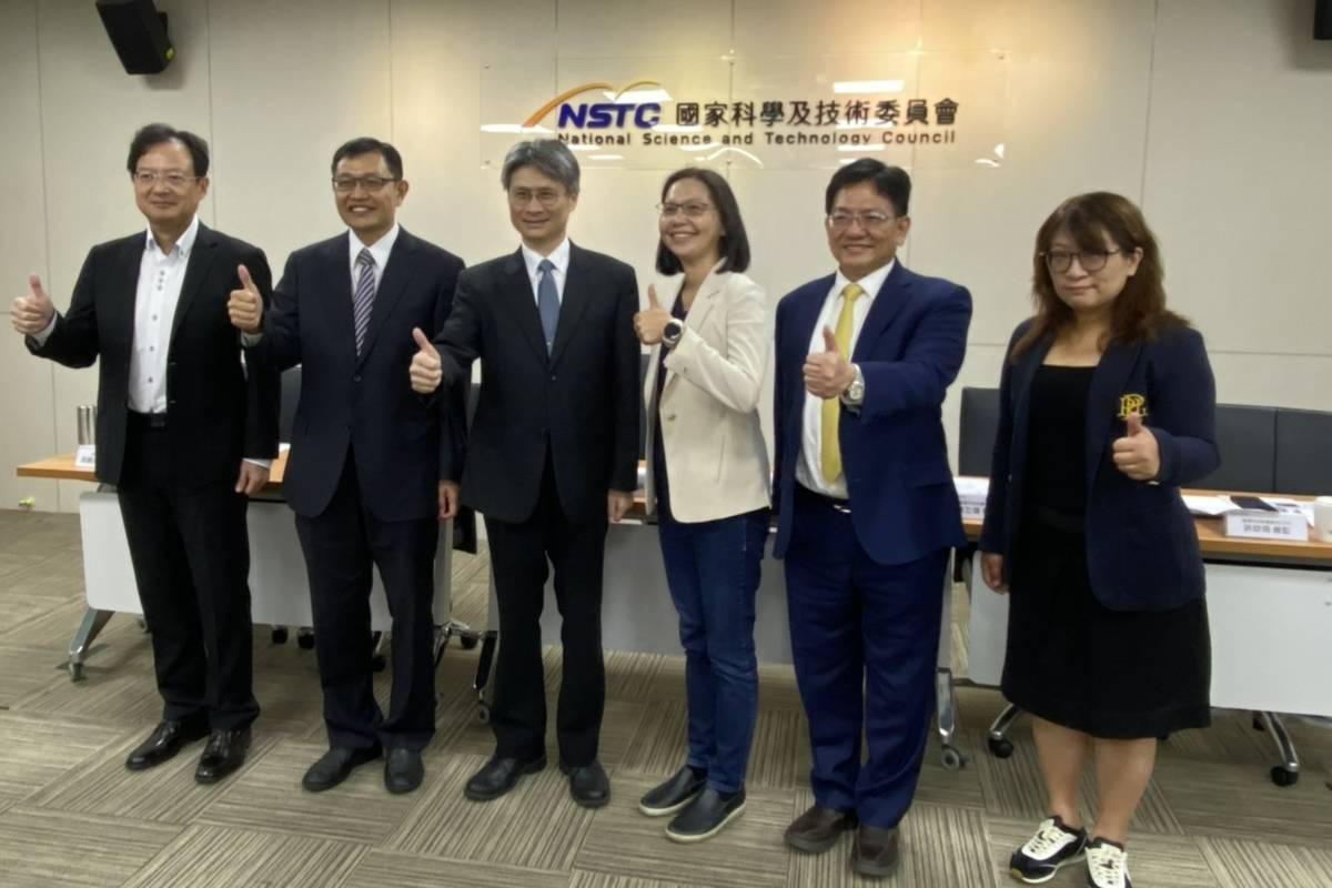 國科會強調，未來將持續提供創業資源與國際鏈結，並結合國發會、經濟部及民間力量，共同打造完整創新創業生態系。(記者蘇瑞雯拍攝)