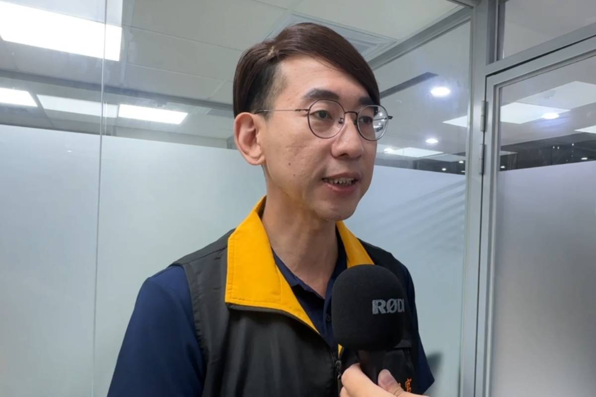 北市潘宏政消保官提醒民眾，下載「限時0元」App要留意續約扣款
