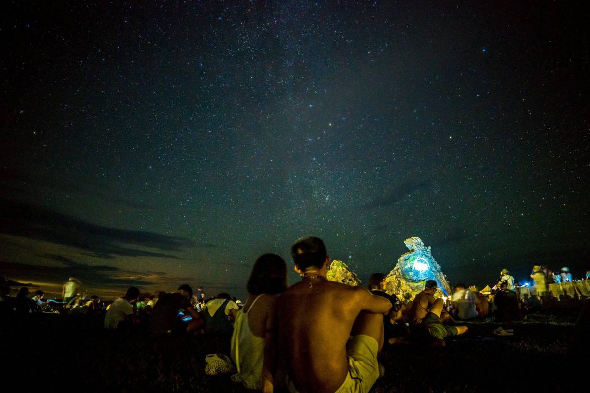 2025年臺東最美星空音樂會壓軸場，8月30日晚間將在綠島鄉人權紀念公園浪漫登場。