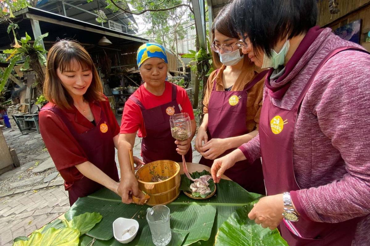 臺東縣政府推動永續旅遊文化行動，結合原住民族文化、在地生活智慧與低碳永續理念，建構具創新性、在地性與影響力的文化旅遊模式。