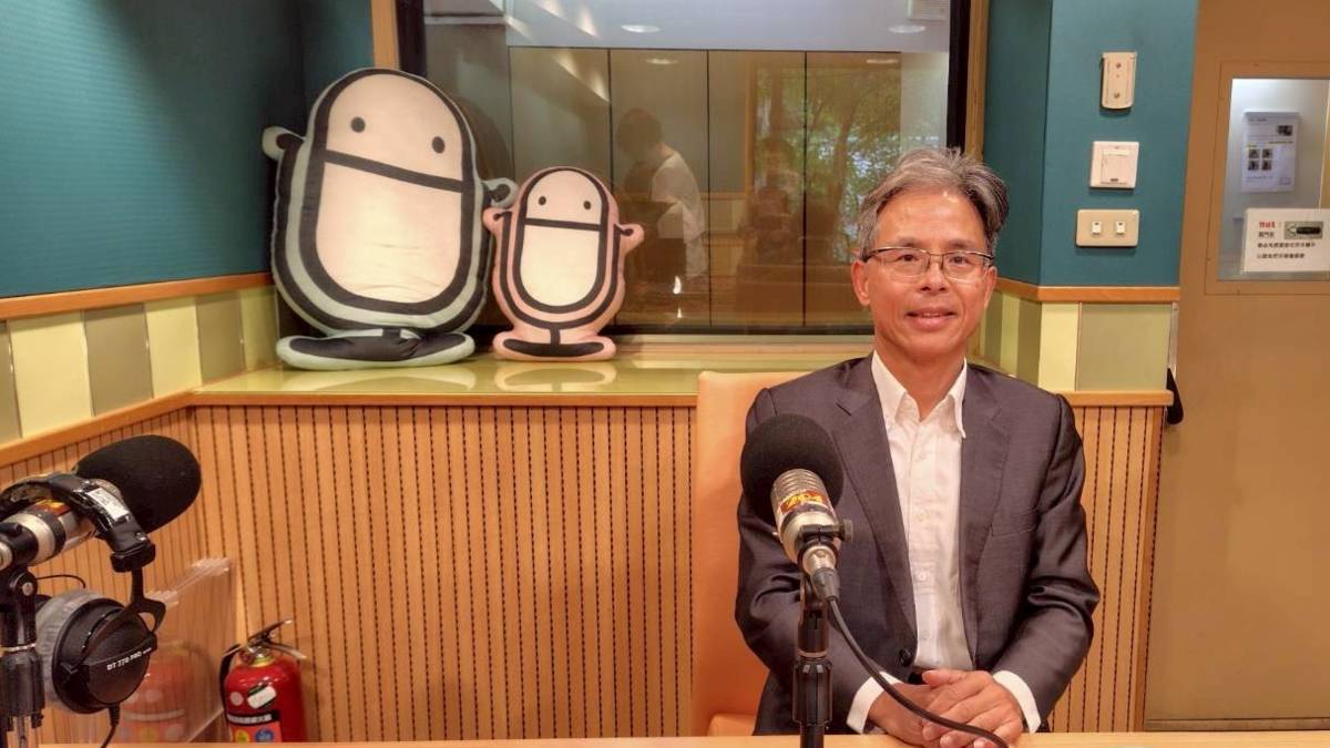 游萬淵 主任委員