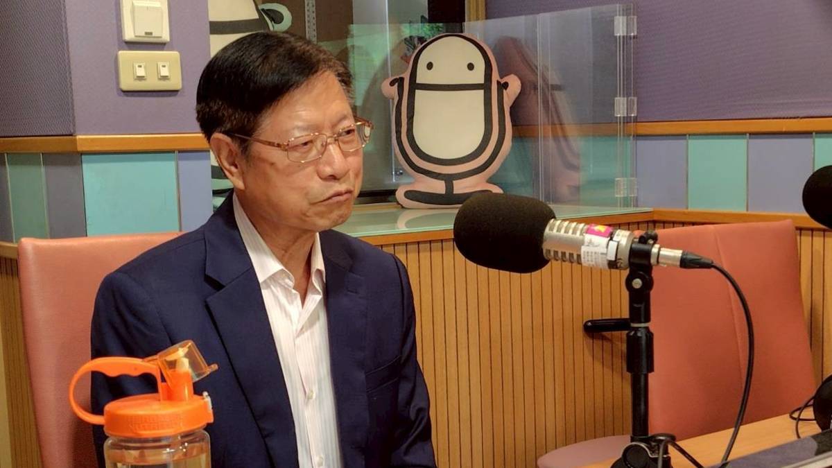 盧聯生主任委員