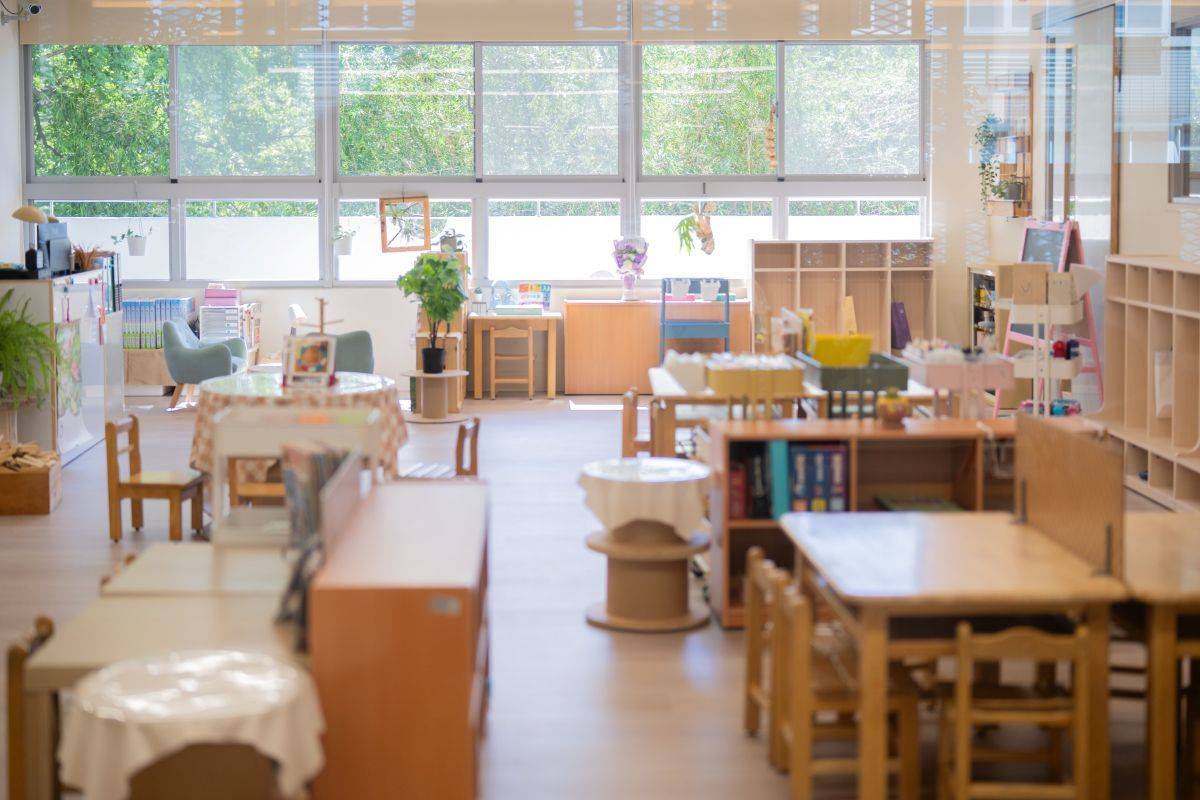 大溪幼兒園預計招收3班48名2歲幼生及3班72名3至5歲幼生