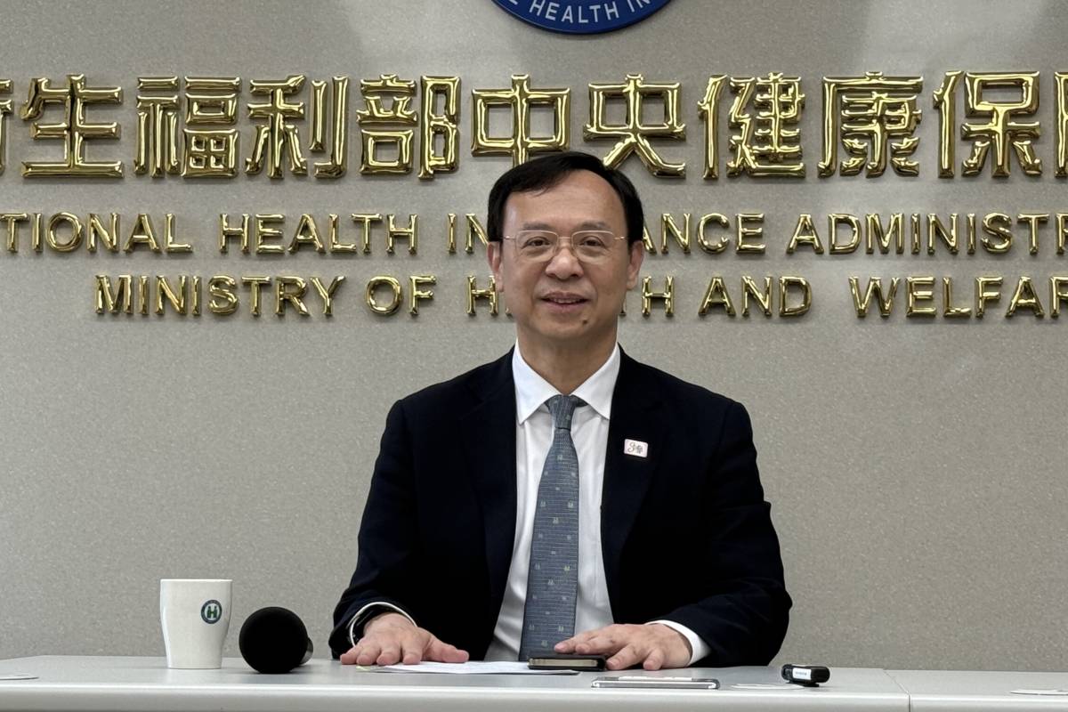 衛福部長石崇良上任 盼優先解決急診壅塞問題