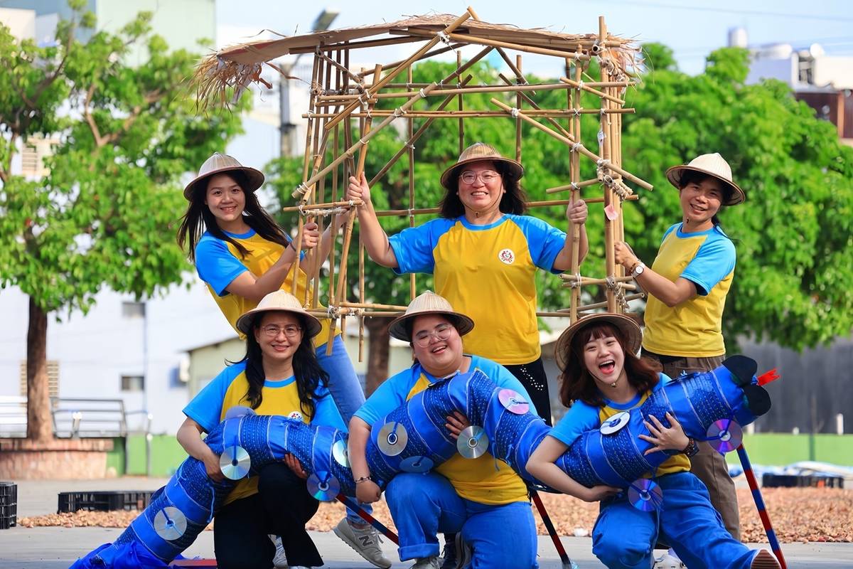 臺南市立第六幼兒園
