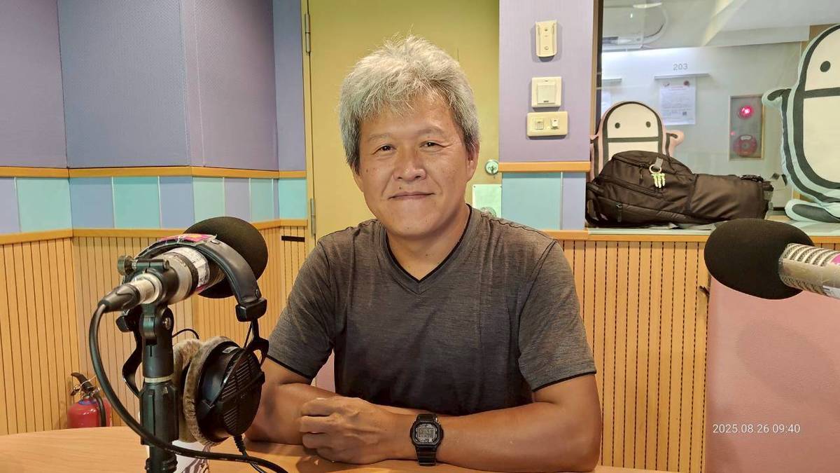 以園藝為一生志業，樂於分享、從不倦怠的坤燦老師。.jpg
