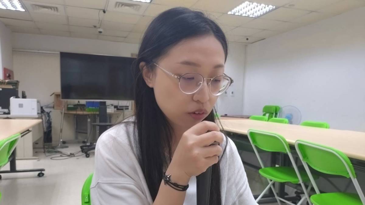 教育快易通：臺南市政府 薛芮淇 營養師 談 ~ 健康體位正常減重觀念