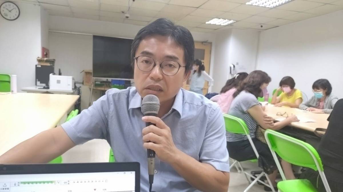 心樂齡學苑：官田樂齡中心 陳慶林 校長 談 ~ 官田樂齡學習中心