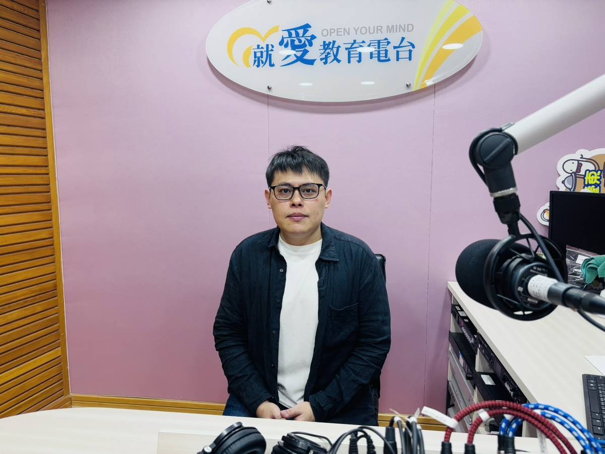 陳麒老師分享新手爸爸育兒體驗