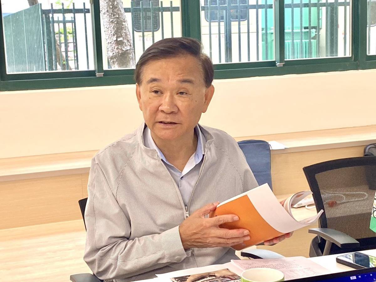 臺北市教育局湯志民局長表示，「教師專業發展空間2.0」提供教師共備課程和放鬆紓壓的空間