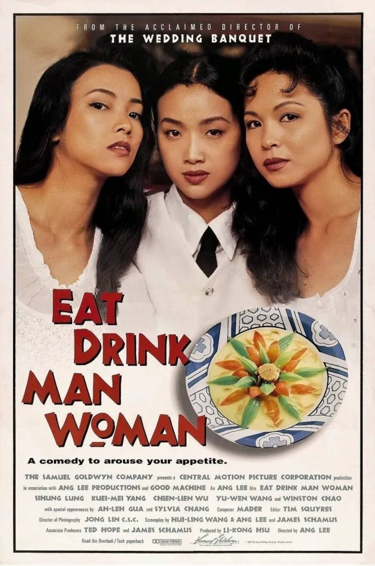 李安《飲食男女》（駐英國代表處文化組提供）