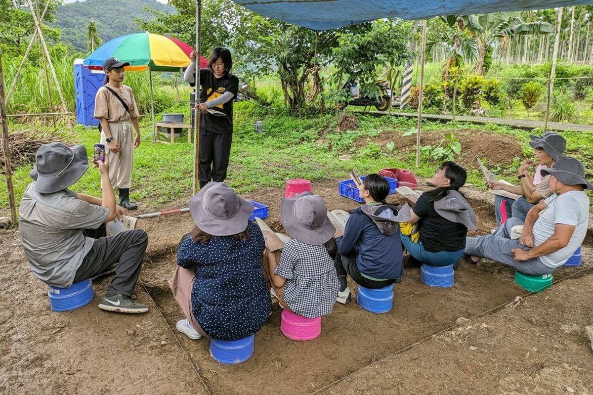 支亞干考古學園優化