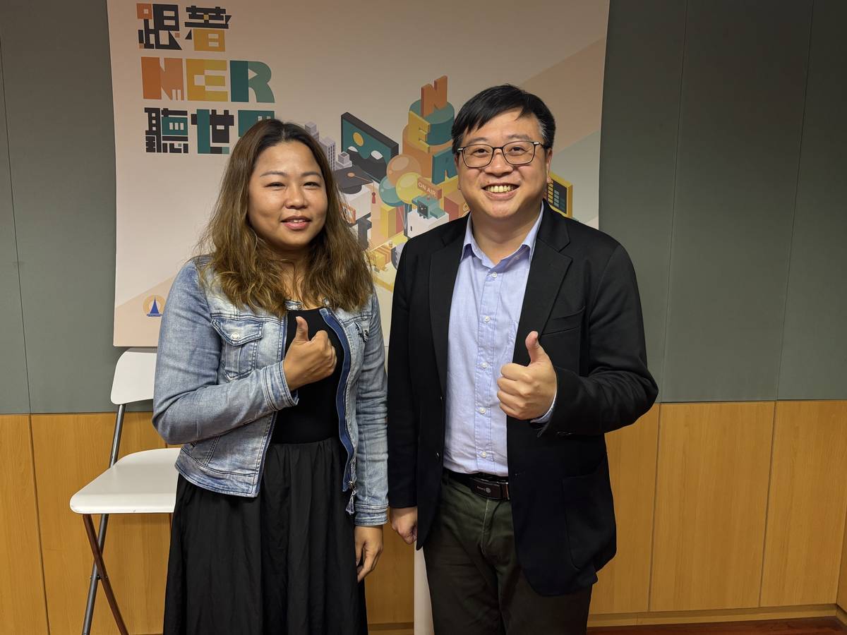 吳文惠 富香製酒生技股份有限公司行政經理