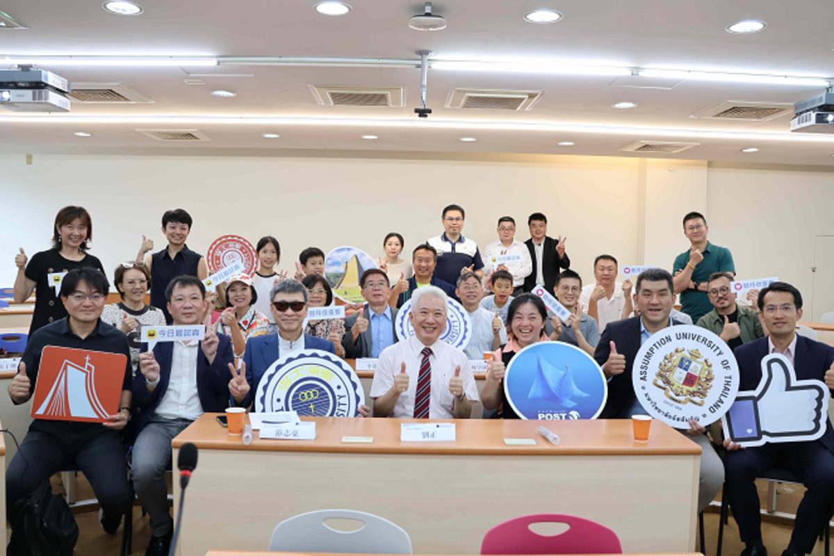 東海大學率先拋出「知識訂閱制」的新教育思維