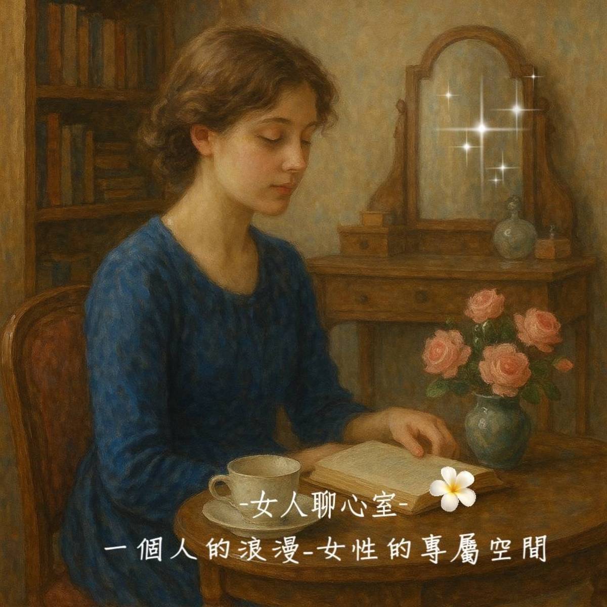 女性的專屬空間