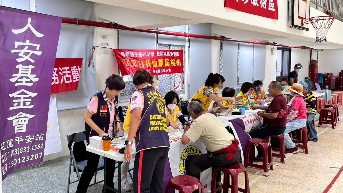 人安中秋常年活動1