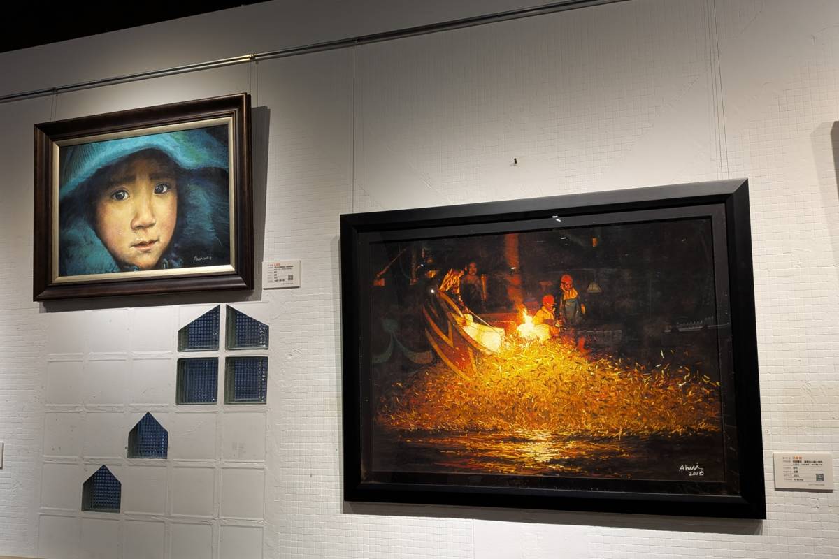 緬懷身障藝術家呂瓊慧，親友策劃回顧展