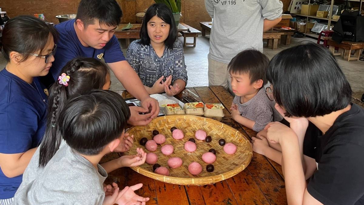 米食手作體驗