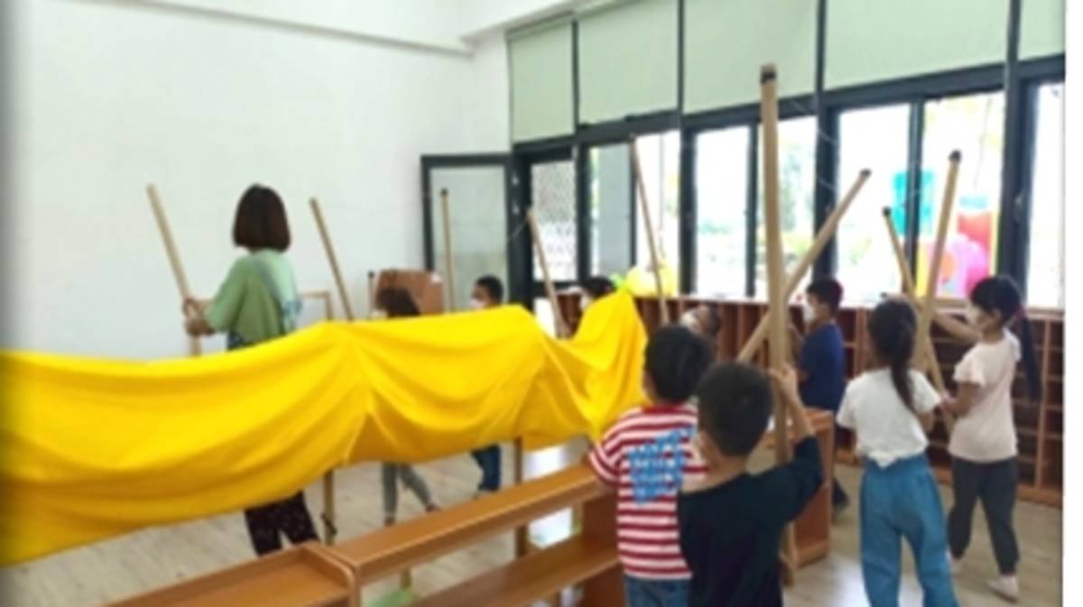 萬興非營利幼兒園