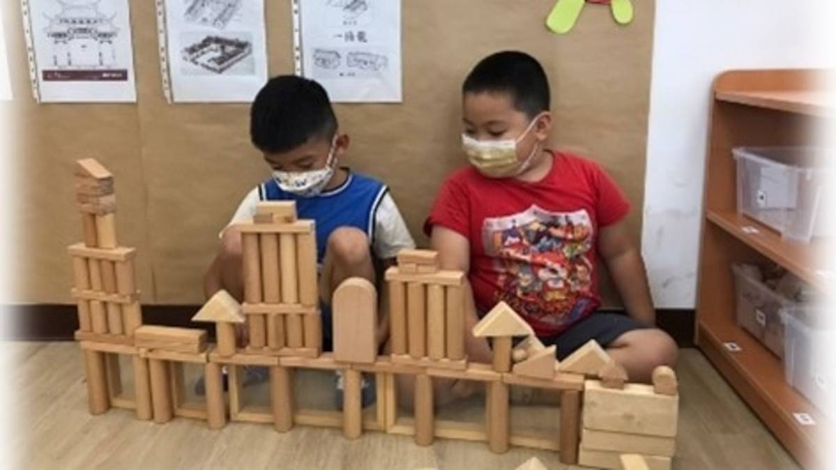 萬興非營利幼兒園