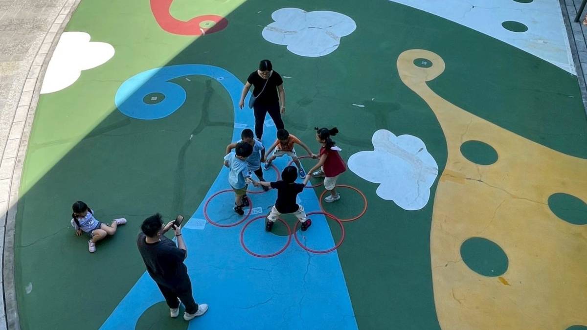清溝非營利幼兒園