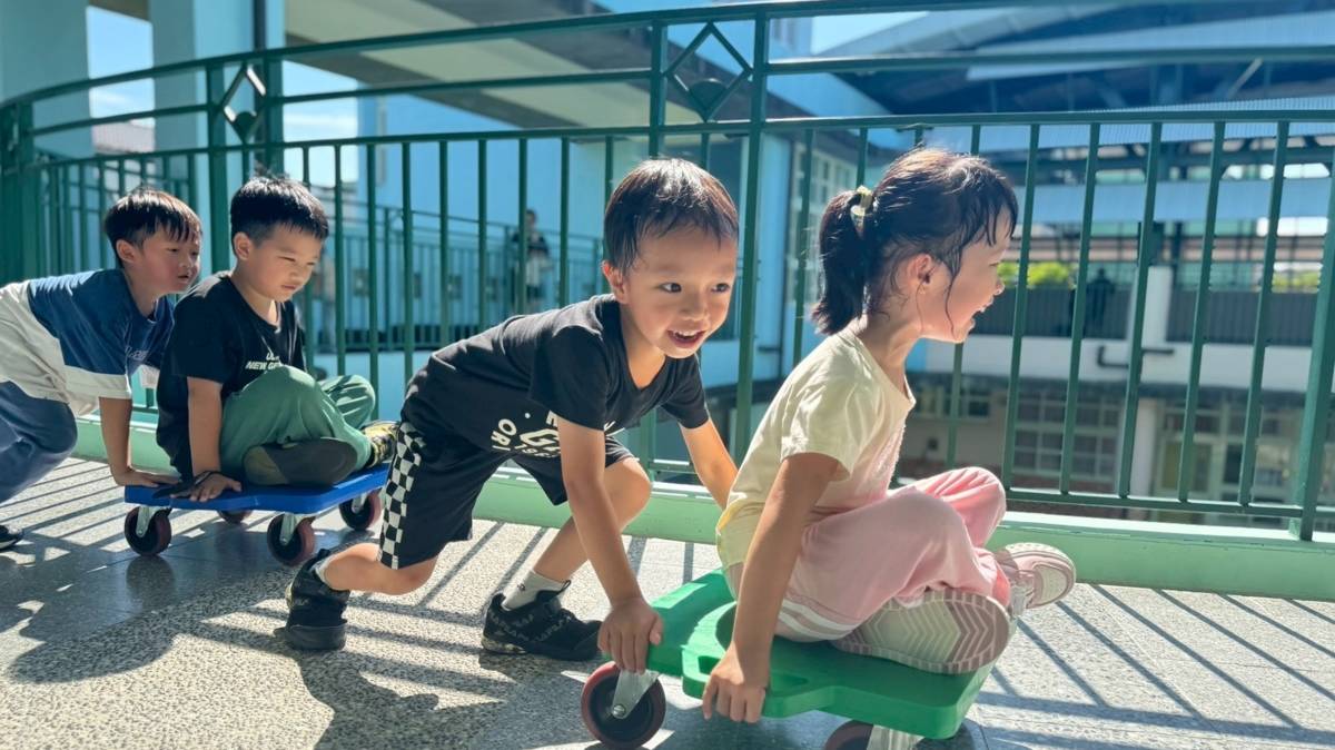 清溝非營利幼兒園