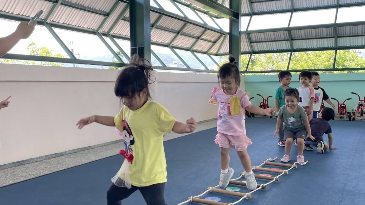 清溝非營利幼兒園