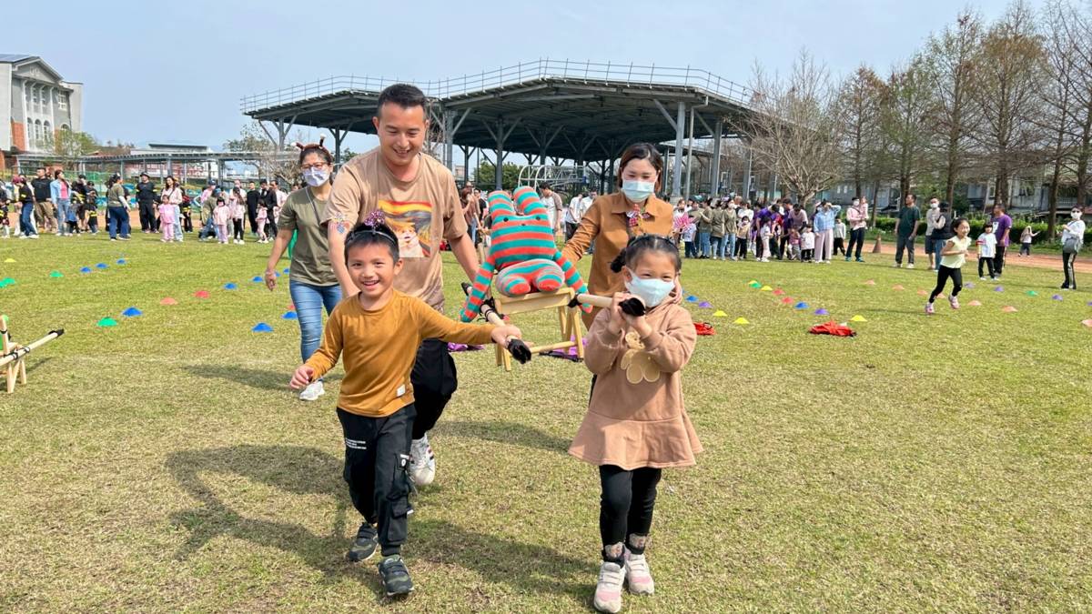 清溝非營利幼兒園
