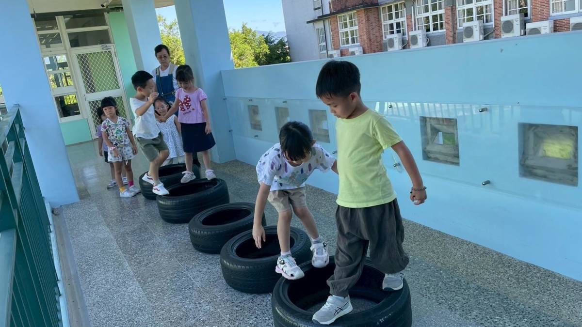 清溝非營利幼兒園