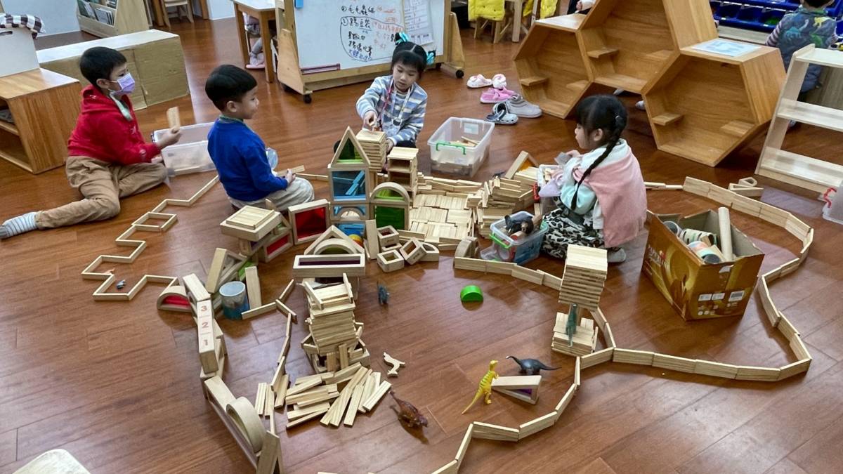 清溝非營利幼兒園