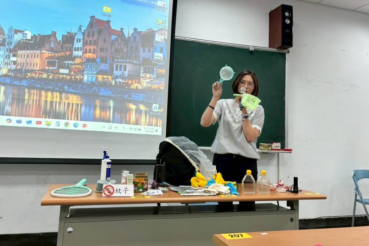 登革熱防治是全民共同的責任，唯有從居家與社區環境全面清除病媒蚊孳生源，才能有效降低疾病傳播風險。