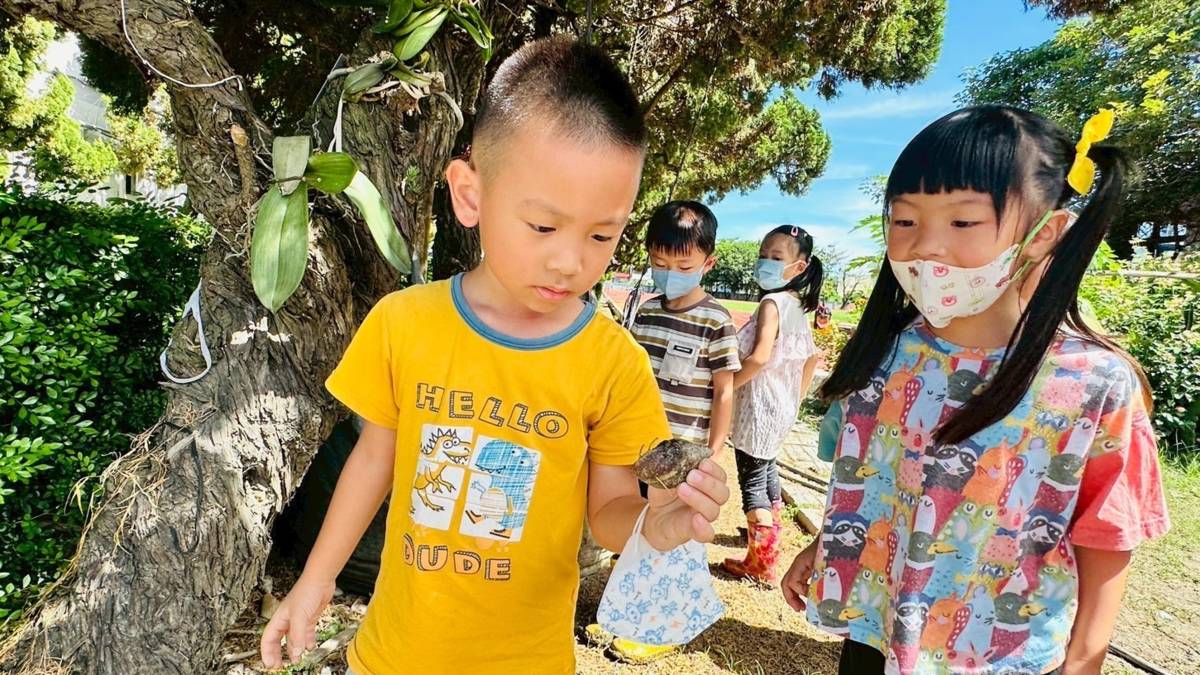 萬興非營利幼兒園