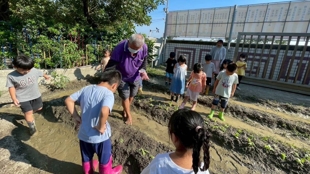 萬興非營利幼兒園
