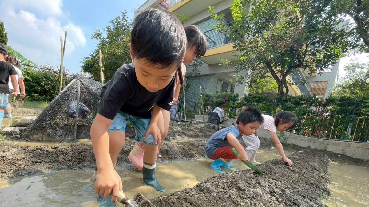 萬興非營利幼兒園