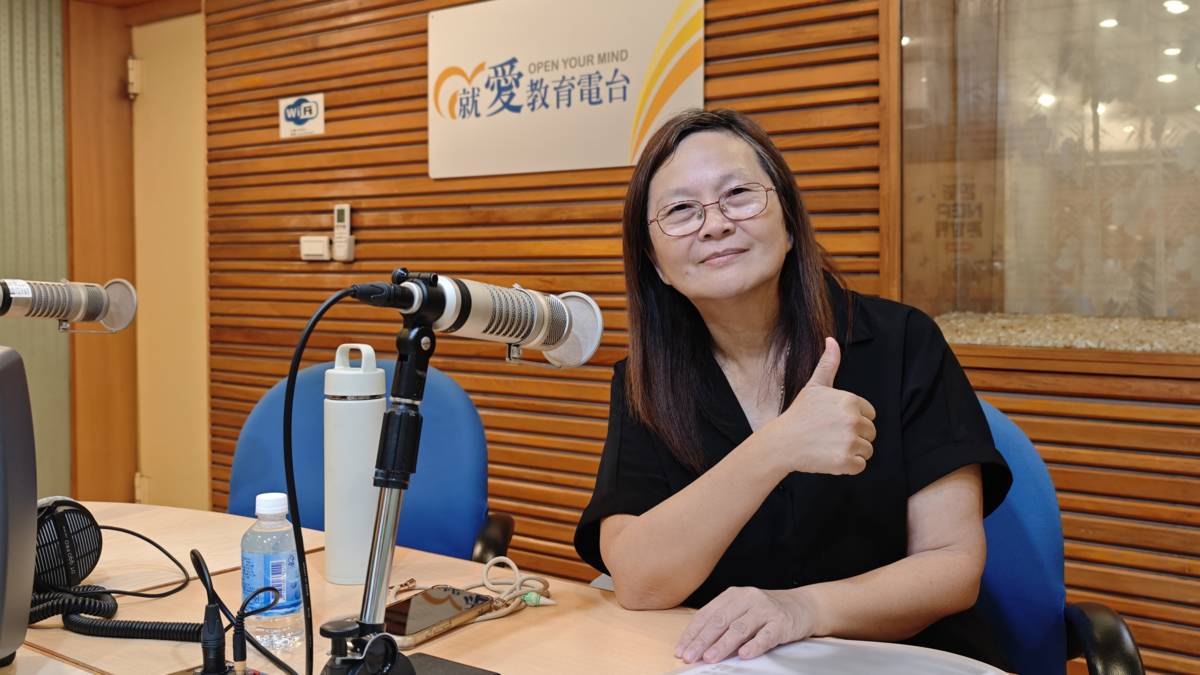 1140910牧愛生命協會 吳美麗 執行長
