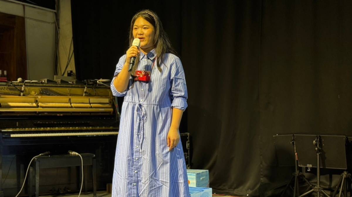 2025台灣文學獎創作獎客語文學新詩由臺東的孩子 蕭宥〈夜光島-刻入潮聲肚个天光日〉獲得