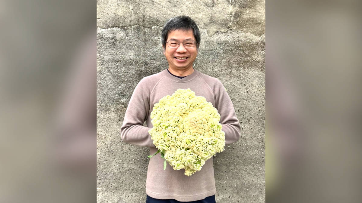 美，是陶藝傳愛，助學追夢——專訪陶藝創作素人 何應朋